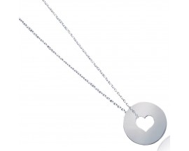 Collier argent Stepec - SIBPOBOU