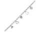 Bracelet argent Stepec - TSPESIBE