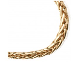 Collier plaqué or Stepec - IOTPPJOU