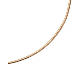 Collier plaqué or Stepec - IXSIPPOI