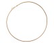 Collier plaqué or Stepec - IXSIPPOI
