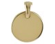 Médaille or Pfertzel - 5510110