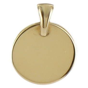 Médaille or Pfertzel - 5510110
