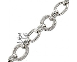 Bracelet argent - 301964B