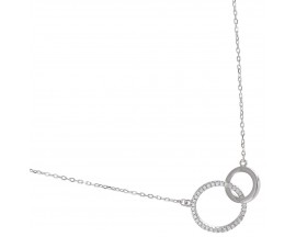 Collier argent et oxydes Stepec - cIXPS