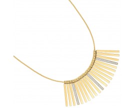 Collier or et oxydes - S10.55131