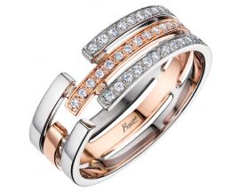 Bague or diamant(s) Pfertzel - 3466209