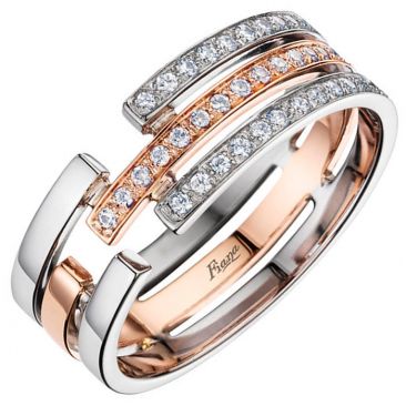 Bague or diamant(s) Pfertzel - 3466209