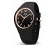 Montre ICE glam Black Rose-Gold Small (38 mm) Ice-Watch - 014760 