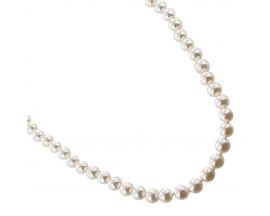 Collier perles or Stepec - seBS/BS