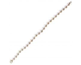 Bracelet perles or Stepec - seBS/BU