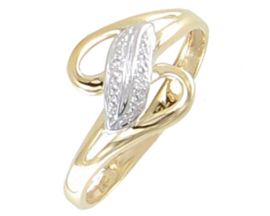 Bague or diamant(s) Stepec - trdPSEj dt oj