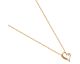 Collier plaqué or oxydes Stepec - ESBBXSOU