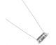 Collier argent Stepec - SIBOEUOU