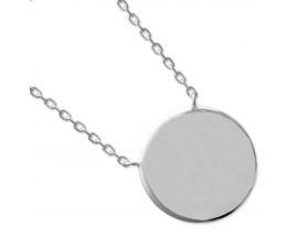 Collier argent Stepec - SIBUXSOU