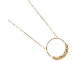Collier plaqué or Stepec - EIBUXPOU