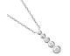Collier argent et oxydes Stepec - TSBSIJOU