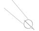 Collier argent et oxydes Stepec - TSBEOJOU