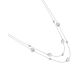 Collier argent Stepec - SIBUXEJT