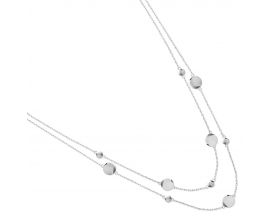 Collier argent Stepec - SIBUXEJT