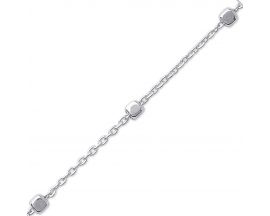 Bracelet argent Stepec - SIBUEBBT