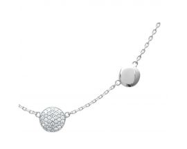 Collier argent Stepec - TSBETJOU