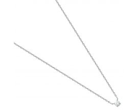 Collier argent oxyde - TSJPPOOU
