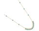 Collier plaqué or Stepec - ESBETXOU