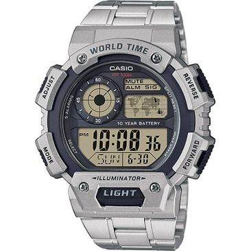 Montre homme Casio - AE-1400WHD-1AVEF