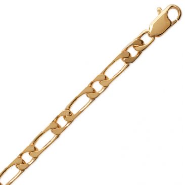 Collier plaqué or Stepec - IJBBTP