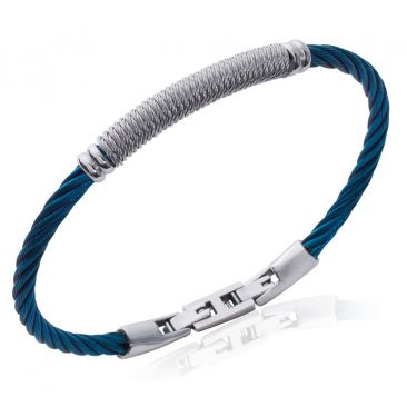 Bracelet acier Stepec - JBPEBEXX