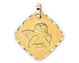 Médaille ange or Stepec - eJOOBB