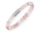 Bracelet perles Rebel & Rose Pink Summer Vibes 6 mm - RR-60036-S