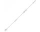 Bracelet argent oxydes de zirconium Phebus - 70300020