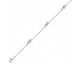 Bracelet argent oxydes Phebus - 70300035