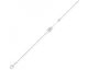 Bracelet argent oxydes Phebus - 70300087