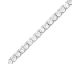 Bracelet argent oxydes Stepec - TSJPSPBT