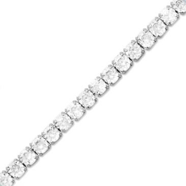 Bracelet argent oxydes Stepec - TSJPSPBT