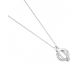 Collier argent oxydes Phebus - 70700043