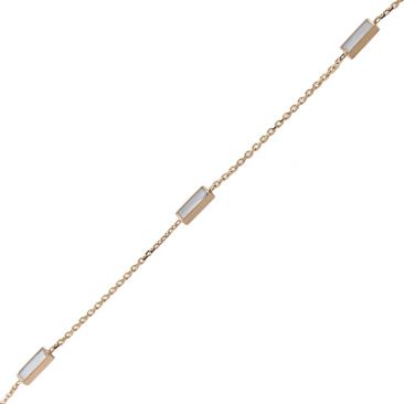 Bracelet or Clozeau - L102BR