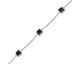 Bracelet or Clozeau - L108BPG