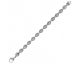Bracelet acier Phebus - 35-0276