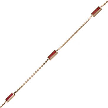 Bracelet or Clozeau - L102COR
