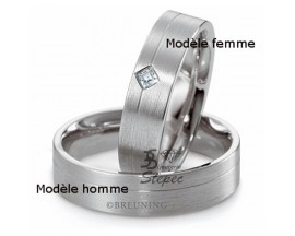 Alliance platine & diamant(s) Breuning - 48/09011-0