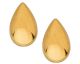 Boucles d'oreilles boutons or Stepec - aPPJBT