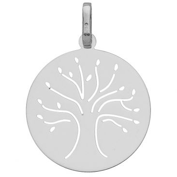 Médaille arbre de vie or Stepec - dIBJBJ