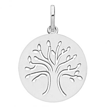 Médaille arbre de vie or Stepec - cBPTBU