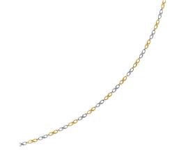 Collier or infini Stepec - bUIIBS