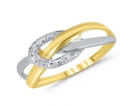 Bague or diamant(s) Stepec - trdPXOj dt oj