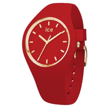 Montre ICE Glam colour Red Small (35,5mm) Ice-Watch - 016263